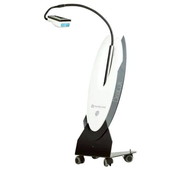 Lampa Dea Lux pentru albire dentară