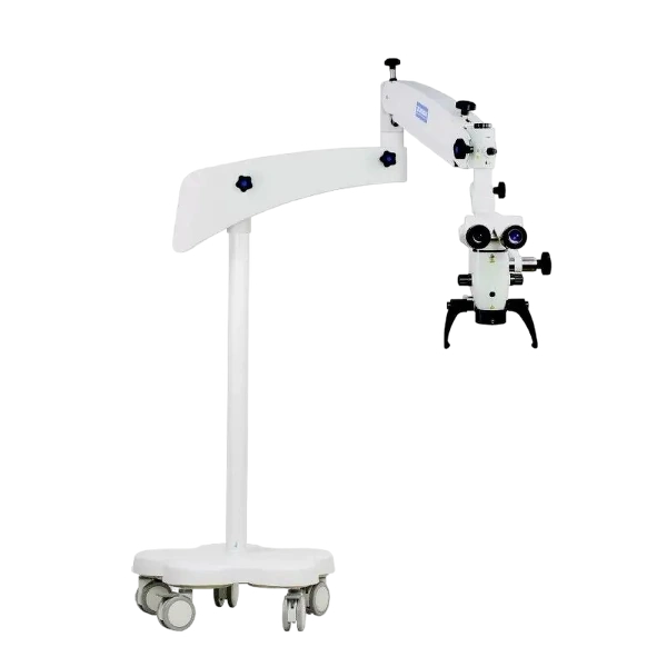 Microscop dental ZUMAX - vedere frontală