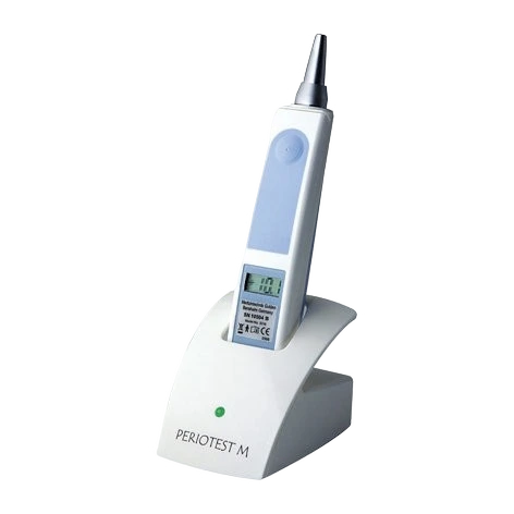 Periotest M - dispozitiv pentru evaluarea stabilității implanturilor