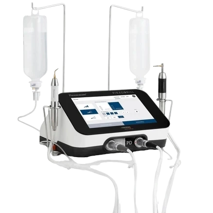 Piezosurgery - echipament pentru chirurgie ultrasonică