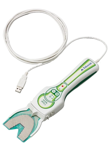 Sistem T-Scan digital pentru analiza ocluziei